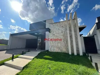 Casa de Condomínio com 4 Quartos à venda, 240m² no Jardim América, Paulínia