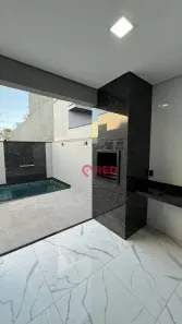 Casa de Condomínio com 3 Quartos à venda, 108m² no Jardim Novo Horizonte, Sorocaba