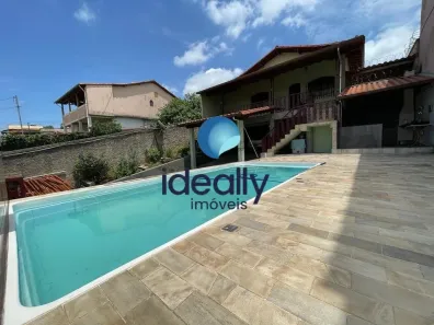 Casa com 3 Quartos para alugar, 360m² no Nacional, Contagem