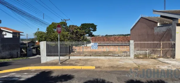 Lote/Terreno à venda, 126m² no Vila Operária Stabile, Apucarana