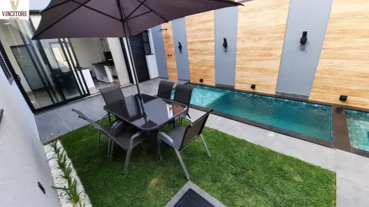 Casa de Condomínio com 3 Quartos à venda, 184m² no Parque Olívio Franceschini, Hortolândia