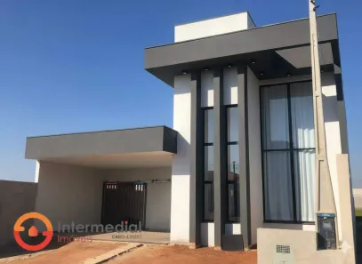 Casa com 3 Quartos à venda, 199m² no Residencial São Francisco, Cerquilho