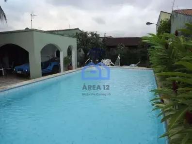 Casa com 3 Quartos à venda, 230m² no Barranco Alto, Caraguatatuba