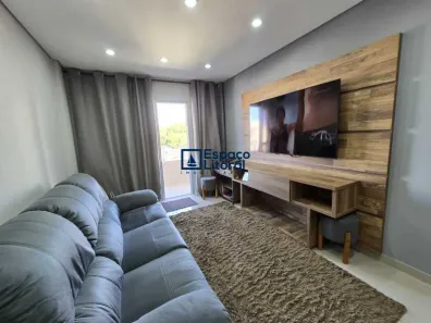 Apartamento com 2 Quartos à venda, 90m² no Loteamento Balneário Camburi, Caraguatatuba