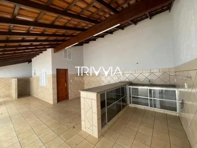 Casa com 4 Quartos para alugar, 320m² no Vigilato Pereira, Uberlândia
