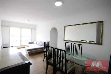 Apartamento com 3 Quartos para alugar, 95m² no Vila Mariana, São Paulo