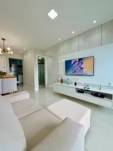 Apartamento com 2 Quartos à venda, 66m² no Caminho das Árvores, Salvador