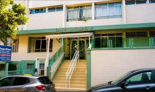 Kitnet com 1 Quarto à venda, 30m² no José Menino, Santos