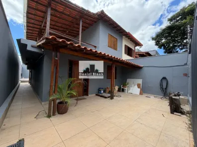 Casa com 3 Quartos à venda, 158m² no Coronel Ovídio Guerra, Lagoa Santa