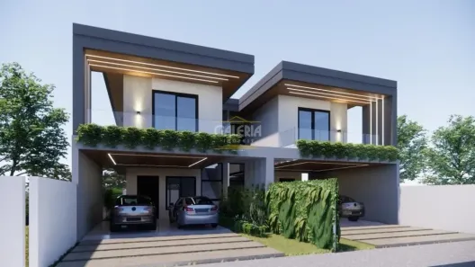 Casa com 3 Quartos à venda, 209m² no Glória, Joinville