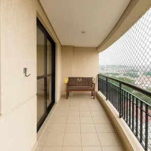 Apartamento com 3 Quartos à venda, 114m² no Jardim, Santo André