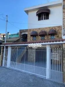 Sobrado com 4 Quartos à venda, 162m² no Jardim Rosa de Franca, Guarulhos