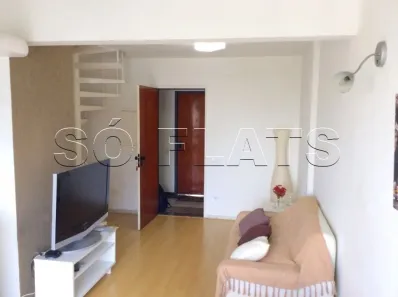 Flat com 2 Quartos à venda, 94m² no Moema, São Paulo