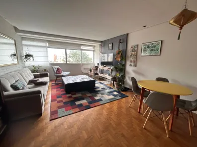 Apartamento com 2 Quartos à venda, 101m² no Sumaré, São Paulo