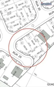 Lote/Terreno à venda, 350m² no Boa Esperança, Paulínia