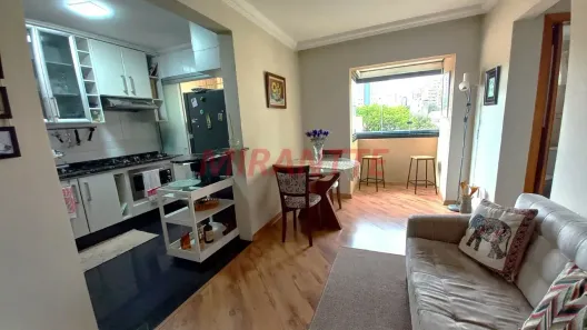 Apartamento com 2 Quartos à venda, 55m² no Santana, São Paulo