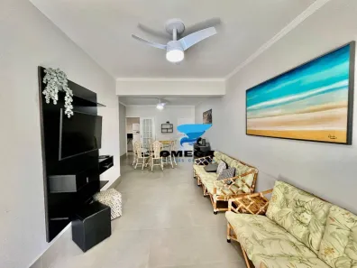 Apartamento com 3 Quartos à venda, 90m² no Enseada, Guarujá
