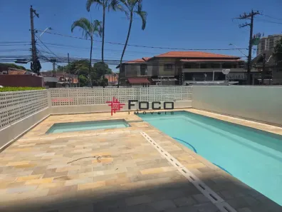 Apartamento com 3 Quartos para venda ou aluguel, 80m² no Conjunto Residencial Trinta e Um de Março, São José dos Campos