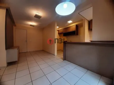 Apartamento com 2 Quartos para alugar, 39m² no Residencial Caetano, São José do Rio Preto