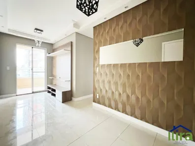 Apartamento com 3 Quartos à venda, 80m² no Centro, Osasco