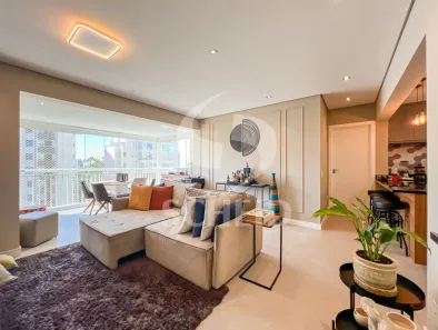 Apartamento com 3 Quartos à venda, 107m² no Vila Andrade, São Paulo