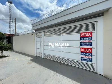 Casa com 2 Quartos à venda, 85m² no Palmital, Marília