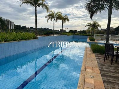 Apartamento com 2 Quartos à venda, 67m² no Mansões Santo Antônio, Campinas