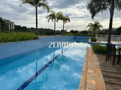 Apartamento com 2 Quartos à venda, 67m² no Mansões Santo Antônio, Campinas