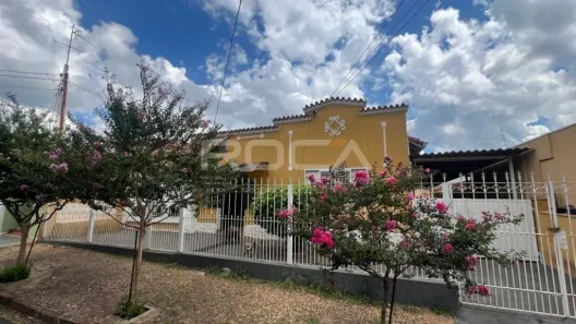 Casa com 2 Quartos à venda, 139m² no Jardim São Carlos, São Carlos