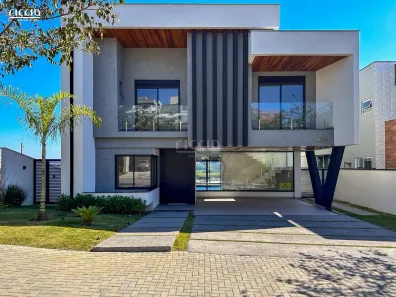 Casa de Condomínio com 4 Quartos à venda, 470m² no Condomínio Residencial Alphaville II, São José dos Campos