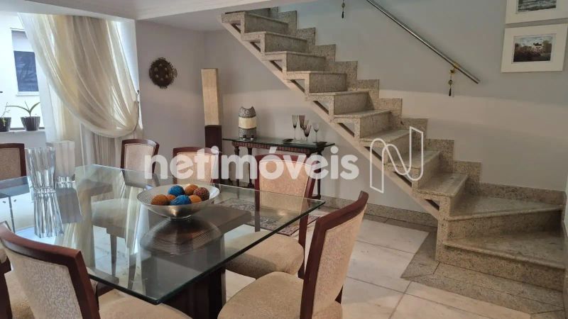 Cobertura com 4 quartos — Estoril, Belo Horizonte