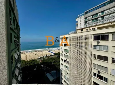 Flat com 1 Quarto à venda, 45m² no Copacabana, Rio de Janeiro