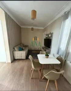 Apartamento com 2 Quartos à venda, 53m² no Aparecidinha, Sorocaba
