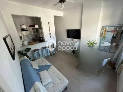Apartamento com 1 Quarto à venda, 35m² no Leblon, Rio de Janeiro
