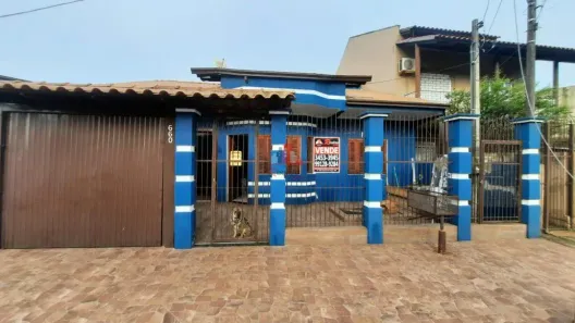 Casa com 2 Quartos à venda, 125m² no Vargas, Sapucaia do Sul