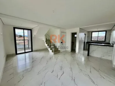 Cobertura com 3 Quartos à venda, 180m² no Santa Amélia, Belo Horizonte
