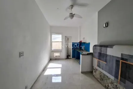 Apartamento com 1 Quarto à venda, 20m² no Centro, Rio de Janeiro