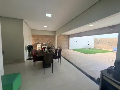 Casa de Condomínio com 3 Quartos à venda, 166m² no Aponiã, Porto Velho