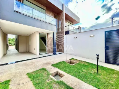 Casa com 3 Quartos à venda, 210m² no Santa Branca, Belo Horizonte