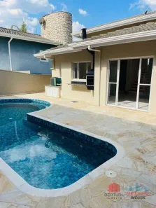 Casa de Condomínio com 3 Quartos à venda, 187m² no Pinheirinho, Vinhedo
