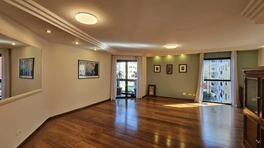Apartamento com 4 Quartos à venda, 146m² no Vila Olímpia, São Paulo