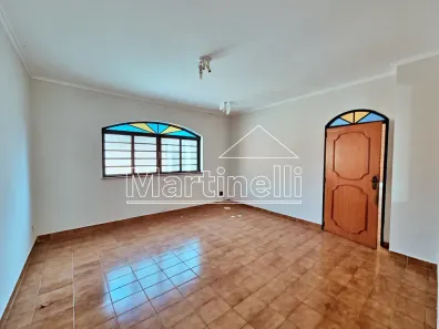 Casa com 3 Quartos à venda, 170m² no Jardim São Luiz, Ribeirão Preto