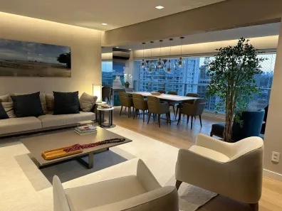 Apartamento com 3 Quartos à venda, 133m² no Vila Gertrudes, São Paulo