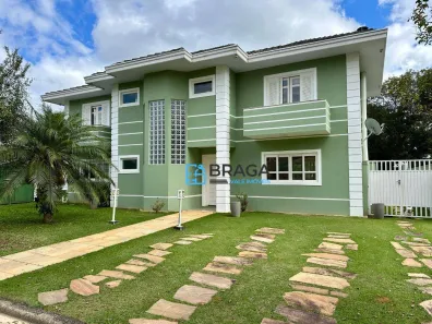 Casa de Condomínio com 4 Quartos à venda, 264m² no Recanto Santa Barbara, Jambeiro