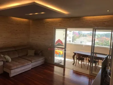 Apartamento com 3 Quartos à venda, 124m² no Jardim Esplanada, São José dos Campos