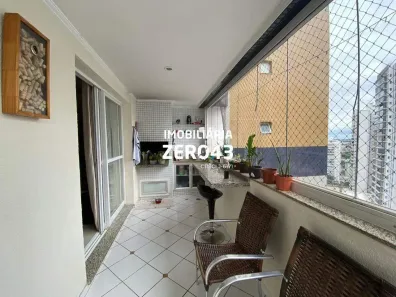 Apartamento com 3 Quartos à venda, 97m² no Gleba Fazenda Palhano, Londrina