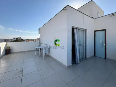 Cobertura com 2 Quartos à venda, 127m² no Alvorada, Contagem