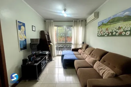 Apartamento com 3 Quartos à venda, 79m² no Cristal, Porto Alegre