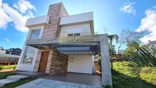 Casa de Condomínio com 3 Quartos à venda, 182m² no São Lucas, Viamão