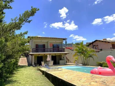 Casa de Condomínio com 3 Quartos à venda, 460m² no Parque Dom Henrique, Cotia